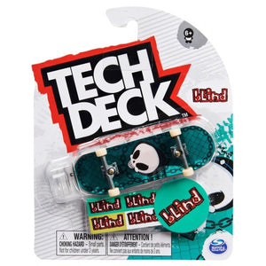 Tech Deck 96mm board Clip Strip