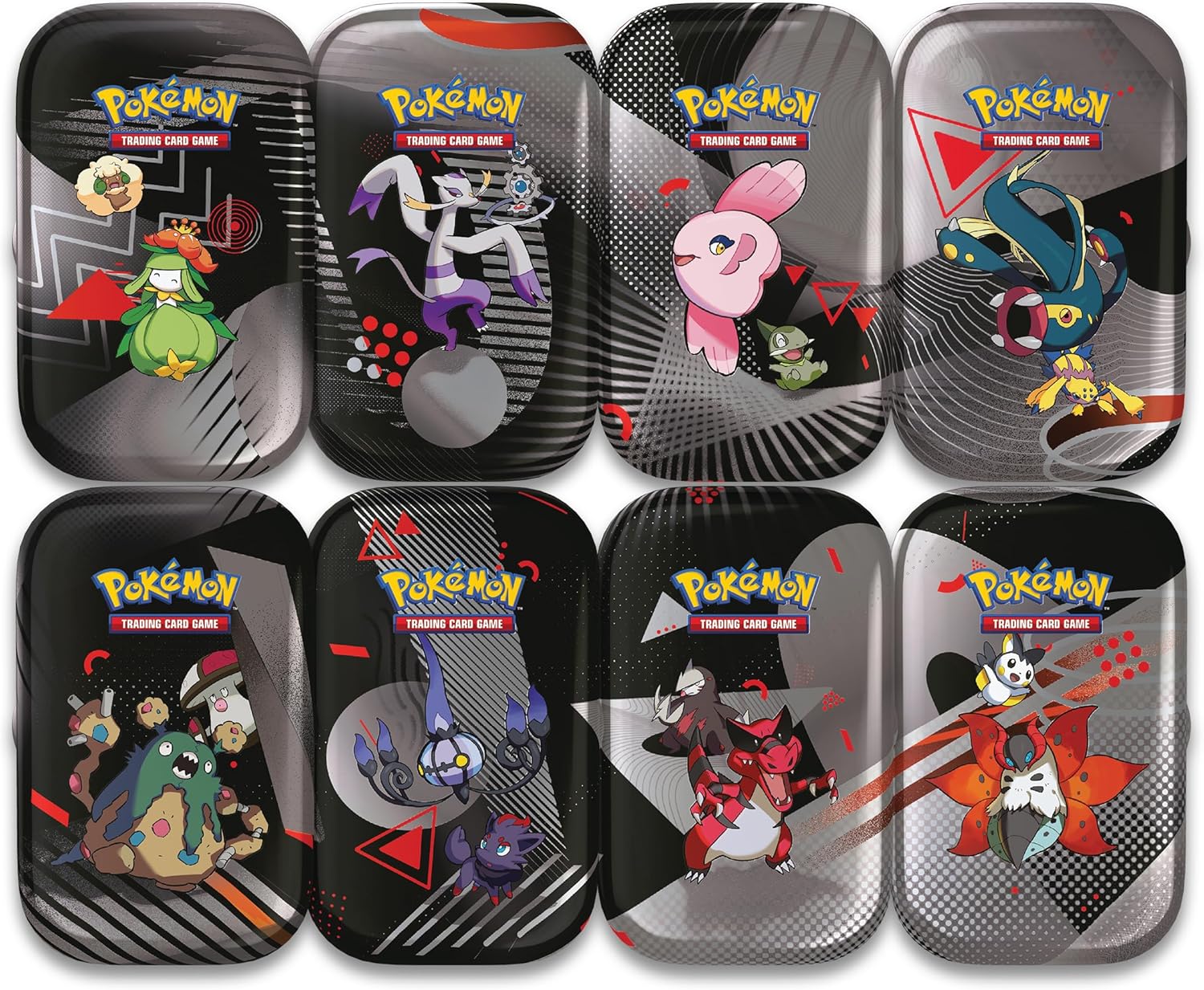 POKEMON TCG: S&V 10.5  BLACK & WHITE UNOVA MINI T