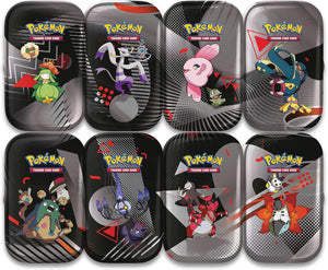 POKEMON TCG: S&V 10.5  BLACK & WHITE UNOVA MINI T