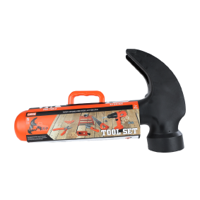 Tool Set in Hammer Shaped Case
