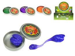 CDU - TEMPERATURE REACTIVE PUTTY IN CAN -ASST