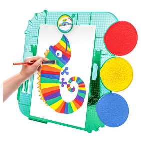 Crayola Paint Station - Table Top Easel