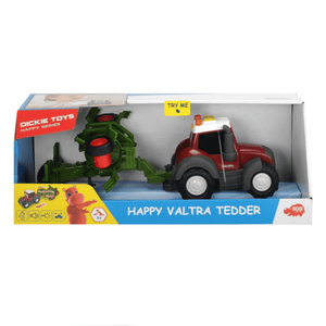 Happy Valtra Tractor