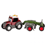 Load image into Gallery viewer, Happy Valtra Tractor
