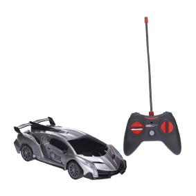 Remote Control Fast Wheels - Combat Supercar