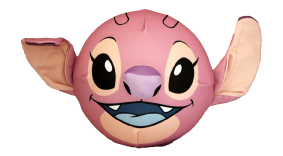 Lit'l Biggie Bouncerz - Disney Stitch
