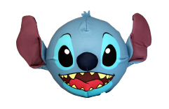Lit'l Biggie Bouncerz - Disney Stitch