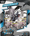 Pokémon TCG: Scarlet & Violet—Black Bolt Binder Collection (Zekrom Binder & 5 Booster Packs)