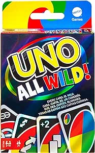 CDU - UNO ALL WILD