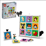 Load image into Gallery viewer, LEGO 100 Years of DIsney Animations Icons 43221

