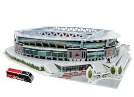 ARSENAL 3D STADIUM