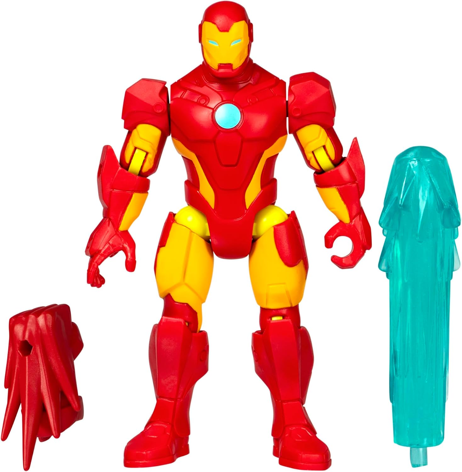 Avengers Mix Mashers Figures Assortment: Black Panther , Iron Man , Captain America