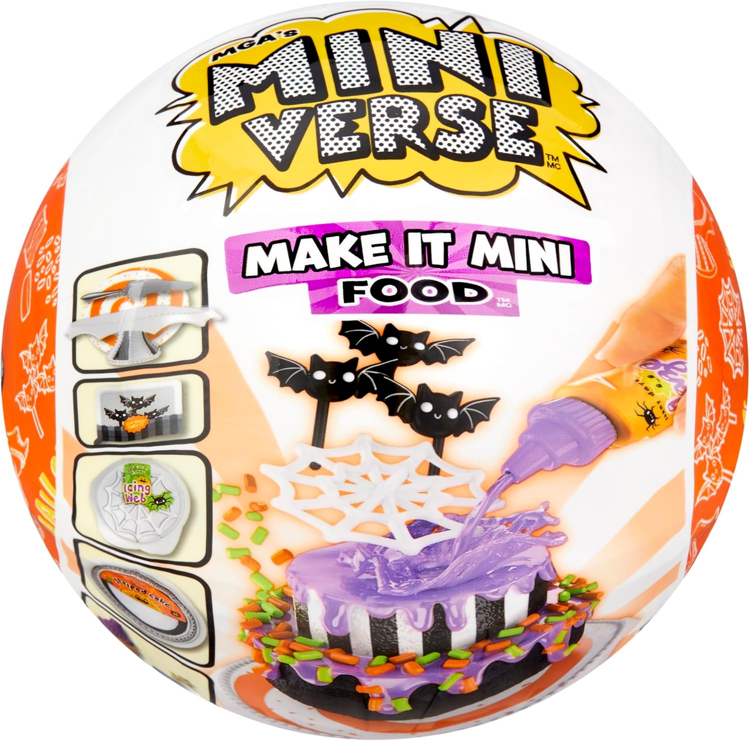 MGA MINIVERSE MINI DINER BEETLEJUICE