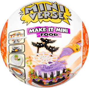 MGA MINIVERSE MINI DINER BEETLEJUICE