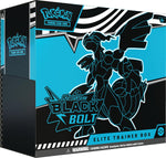 Load image into Gallery viewer, Pokemon TCG Scarlet &amp; Violet 10.5 Black Bolt Elite Trainer Box

