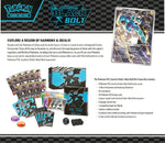 Load image into Gallery viewer, Pokemon TCG Scarlet &amp; Violet 10.5 Black Bolt Elite Trainer Box
