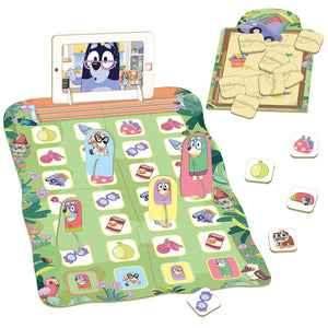 BLUEY GRANNIES GAME ORCHARD TOYS