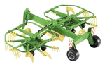 Load image into Gallery viewer, KRONE DUAL ROTARY WINDROWER
