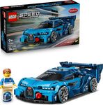 Load image into Gallery viewer, Lego Speed Champions Bugatti Vison GT Hyper Sports Car 77253
