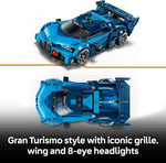 Load image into Gallery viewer, Lego Speed Champions Bugatti Vison GT Hyper Sports Car 77253
