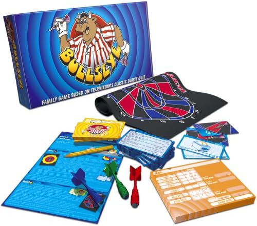 BULLSEYE BOARD GAME