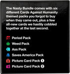 Load image into Gallery viewer, Cards Against Humanity: Nasty Bundle Expansion Pack
