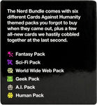 Load image into Gallery viewer, Cards Against Humanity Nerd Bundle
