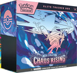 Load image into Gallery viewer, POKEMON TCG: MEGA EVO CHAOS RISING - ELITE TRAINER
