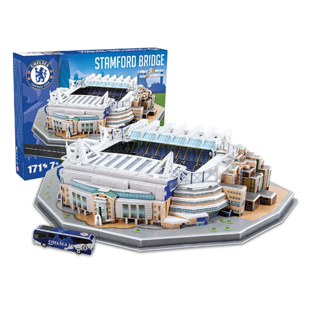 CHELSEA 3D STADIUM