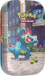 Load image into Gallery viewer, POKEMON TCG: : LUMIOSE CITY - MINI TINS ASSORT DIS
