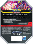 Load image into Gallery viewer, POKEMON TCG: MEGA MOONLIT TINS - MEGA CLEFABLE EX
