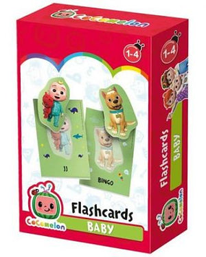CoComelon - Flashcards English ABC