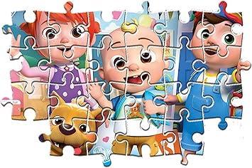 CLEMENTONI COCOMELON 24 MAXI PUZZLE