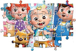 Load image into Gallery viewer, CLEMENTONI COCOMELON 24 MAXI PUZZLE
