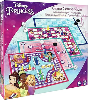 DISNEY PRINCESS GAMES COMPENDIUM