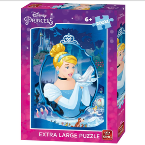 Disney Princess Extra Large Puzzle 200XL