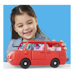 Load image into Gallery viewer, Peppa Pigs Big Family Car
