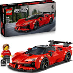 Load image into Gallery viewer, Lego Speed Champions Ferrari SF90 XX Stradale Sports Car
