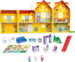 Load image into Gallery viewer, Pep Peppas Big Fold Out House
