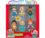 Load image into Gallery viewer, Cocomelon Figure 6 Pack
