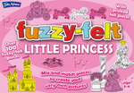 Load image into Gallery viewer, FUZZY FELT LITTLE PRINCESS
