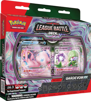 POKEMON TCG: GARDEVOIR EX LEAGUE BATTLE DECK