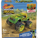 Load image into Gallery viewer, Hot Wheels Monster Trucks Building Set
