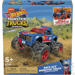 Load image into Gallery viewer, Hot Wheels Monster Trucks Building Set
