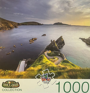 1000 pc JIGSAW - BLASKET ISLANDS