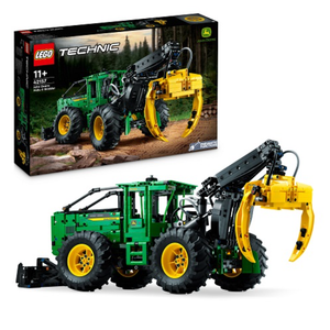 LEGO Technic John Deere 948L-II Skidde 42157