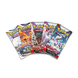 POKEMON TCG: SLASHING LEGENDS EX TIN - KORAIDON