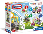 Load image into Gallery viewer, CLEMENTONI LITTLE TIKES PUZZLE
