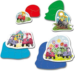 CLEMENTONI LITTLE TIKES PUZZLE