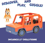 Load image into Gallery viewer, Bluey S11 Heeler Family Road Trip
